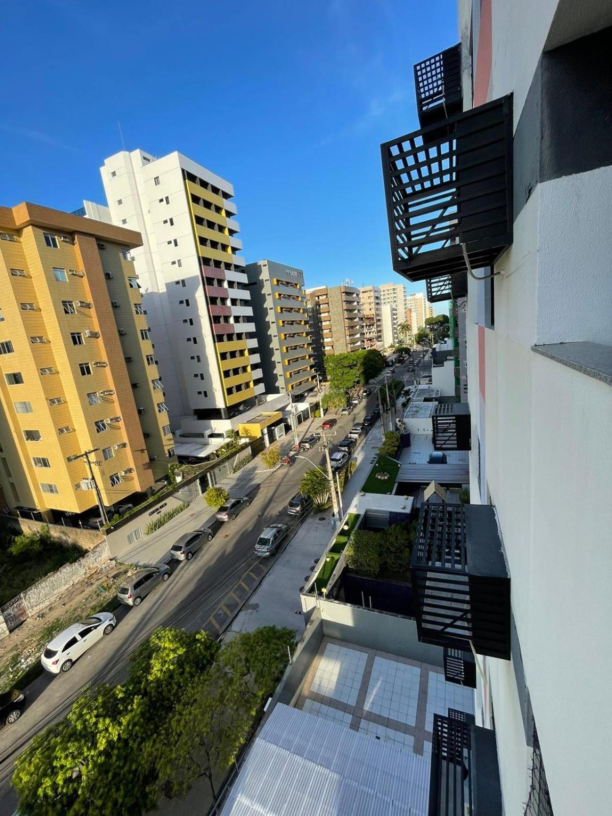 Apartamento De 3 Quartos Na Ponta Verde A 500M Da Praia Maceió Exterior foto